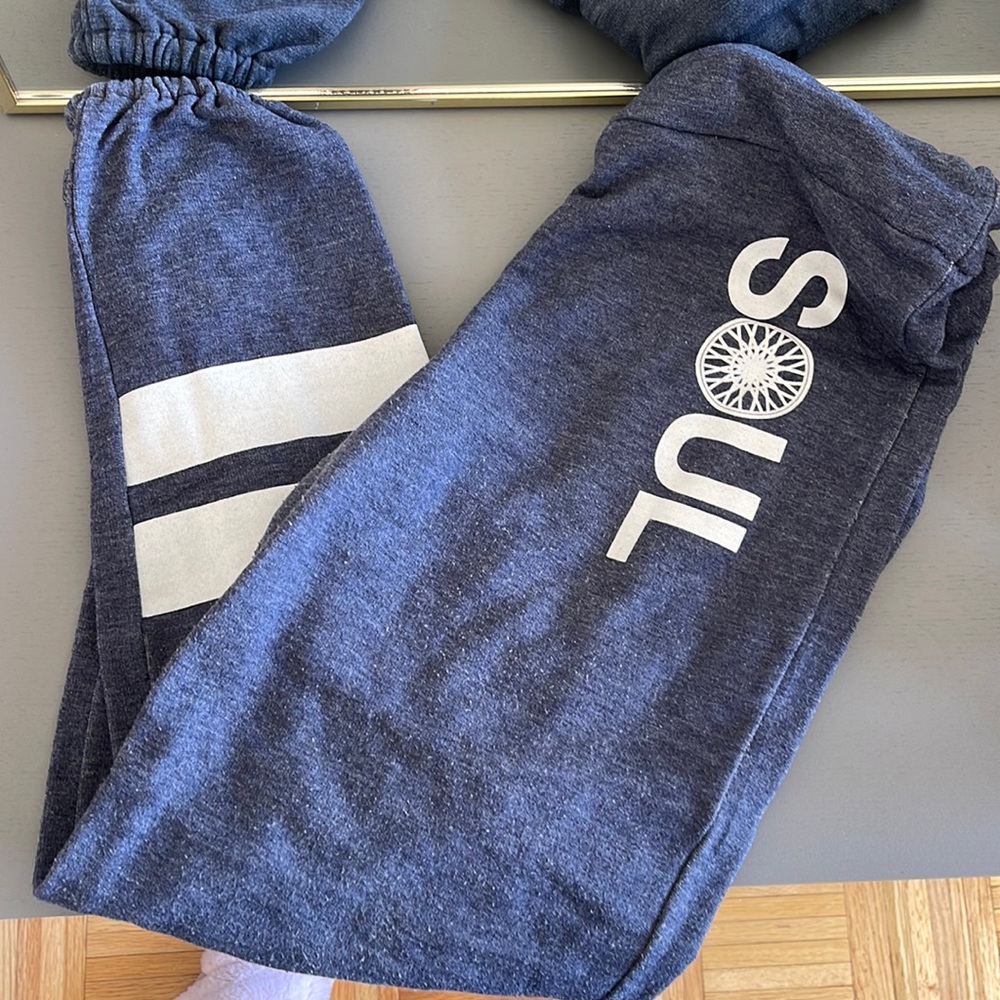 soul cycle sweats
